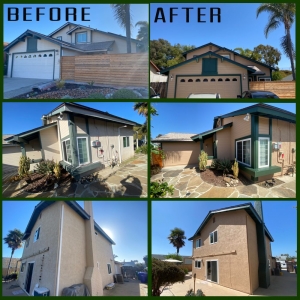 Oceanside Simpson Painting Services