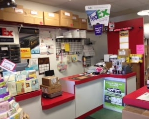 Photo of Express Shipping & Postal