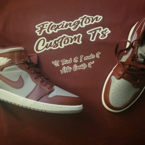 Photo of Flexington Custom T's