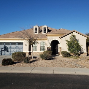 Photo of Arizona Family Painting