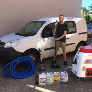Photo of Go Green Carpet Clean
