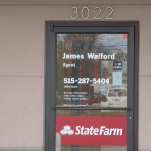 Photo of James Walford - State Farm Insurance Agent