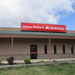 Photo of James Walford - State Farm Insurance Agent