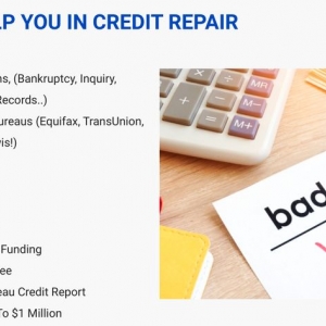 Chicago Blue Diamond Credit Repair