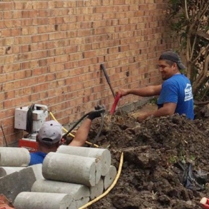 Photo of Perma Pier Foundation Repair of TX
