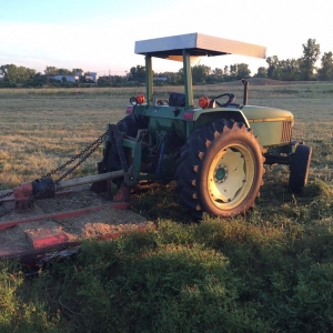 Photo of A1 Bush Hogging & Lawn Service