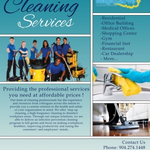 Photo of Magic Glove Cleaning Services