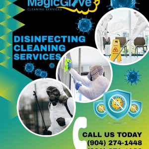 Photo of Magic Glove Cleaning Services
