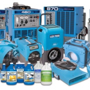Photo of Professional Carpet Cleaners Supplies