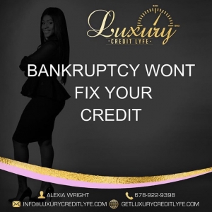 Photo of Luxury Credit Lyfe