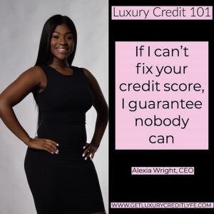 Photo of Luxury Credit Lyfe