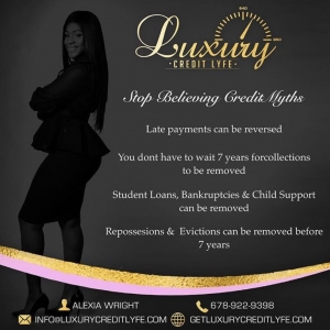 Photo of Luxury Credit Lyfe