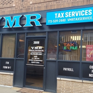 Chicago VMR Financial Services
