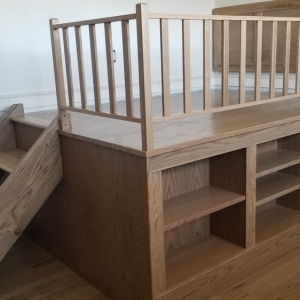 Photo of T J Architectural Woodwork