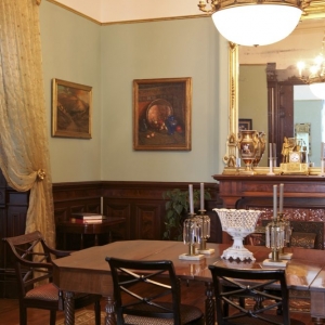 Photo of McDonough Painting