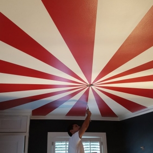 Photo of McDonough Painting