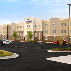 Smyrna Candlewood Suites Smyrna - Nashville
