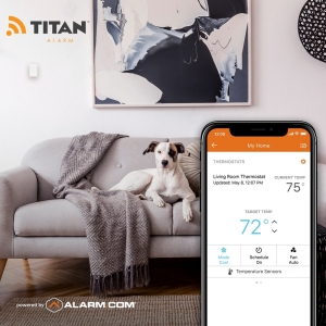 Photo of Titan Alarm