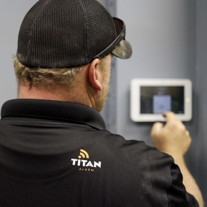 Photo of Titan Alarm