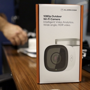 Photo of Titan Alarm