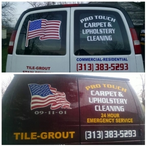 Photo of Pro Touch Carpet and Upholstery Cleaning