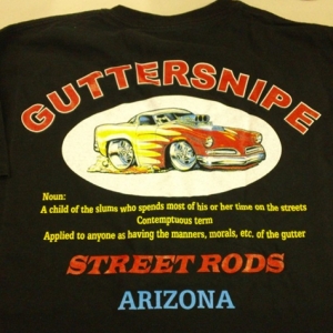 Photo of Screamin' Screen Print