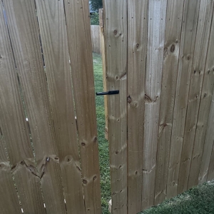 Photo of Breakfield Fencing