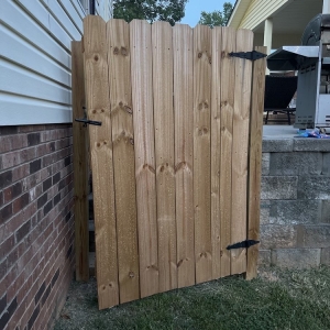 Photo of Breakfield Fencing