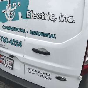 Baltimore C&R Electric