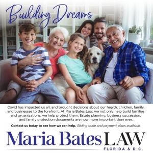 Washington Maria Bates Law
