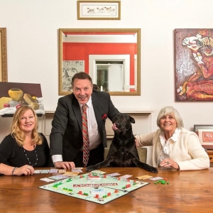 Photo of The Stinson Team at Keller Williams Realty