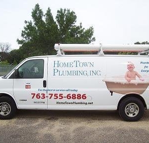 Photo of HomeTown Plumbing