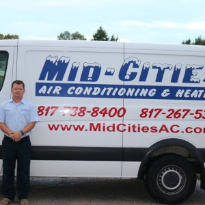 Photo of Mid-Cities Air Conditioning and Heating