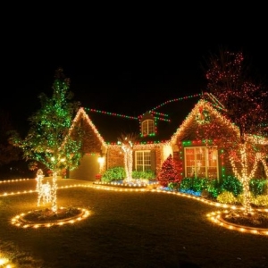 Photo of TX Christmas Light Installers