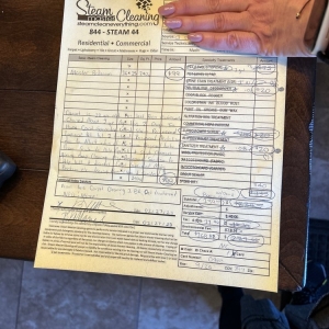 Photo of Steam Master Cleaning and Restoration