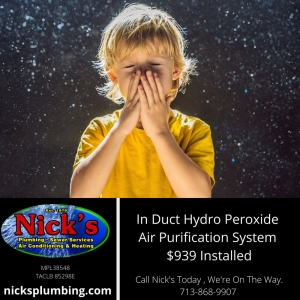 Photo of Nick's Plumbing & Air Conditioning Services