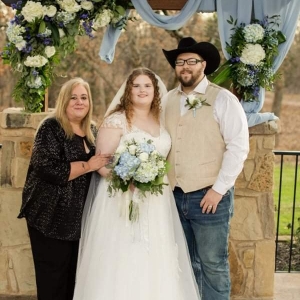 Photo of The Hitching Gal Wedding Officiant