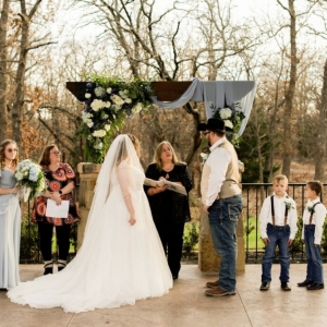 Photo of The Hitching Gal Wedding Officiant