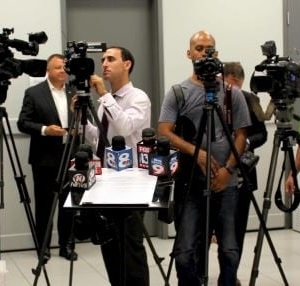 Photo of Judge Public Relations
