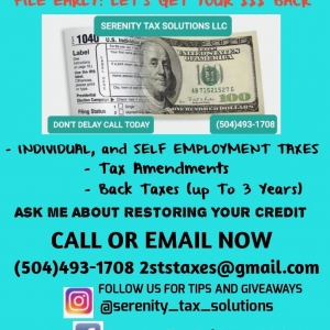 Photo of Serenity Tax Solutions