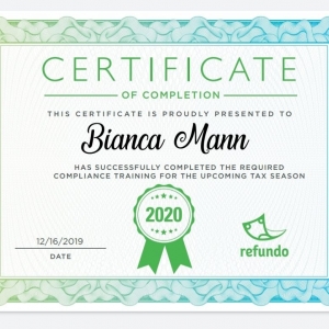Photo of Serenity Tax Solutions
