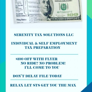 Photo of Serenity Tax Solutions