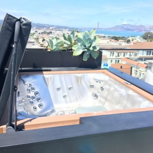 San Francisco Pure Aqua