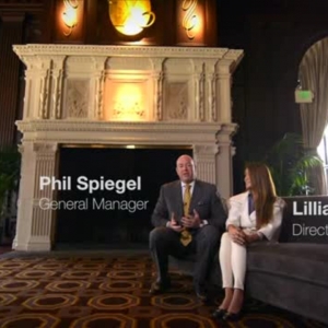 Photo of Julia Morgan Ballroom
