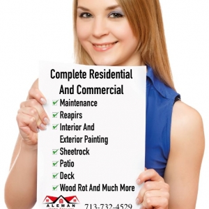 Photo of Aleman Home Services