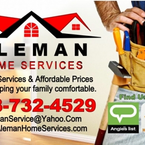 Photo of Aleman Home Services