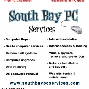 Photo of South Bay PC Services
