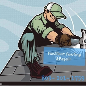 Photo of Resilient Roofing and Repair