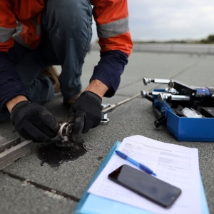 Photo of Resilient Roofing and Repair