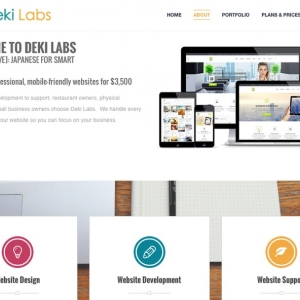 Photo of DekiLabs